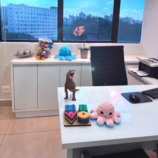 Dr. Luis Cláudio neuropediatra