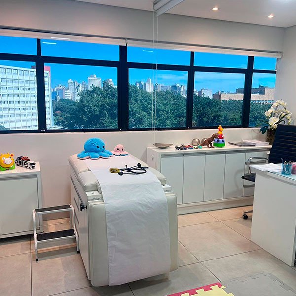 Dr. Luis Cláudio neuropediatra