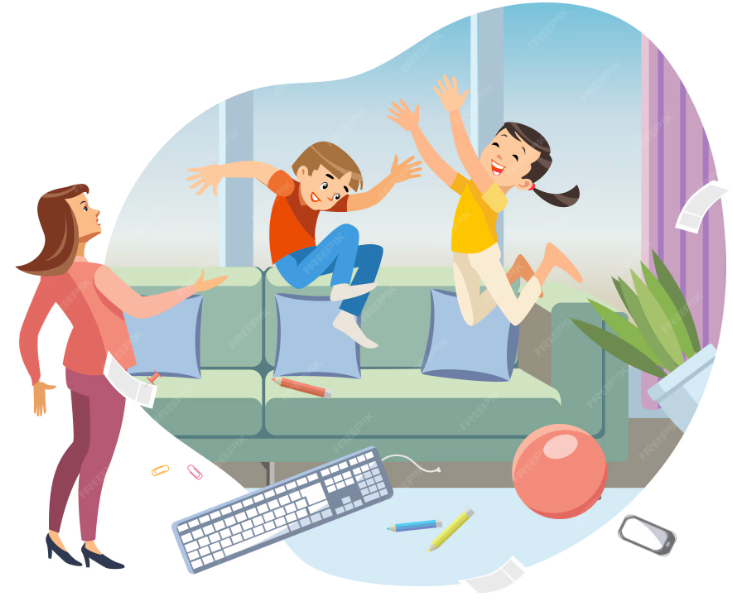 Nem toda criança "agitada" tem TDAH